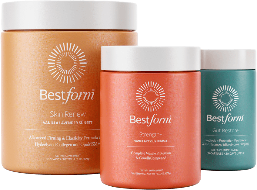 The Complete System — three formulas